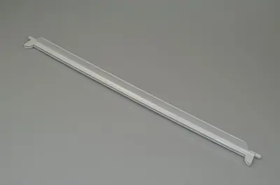 List til glasshylle, Vestfrost kjøl og frys - 485 mm (bakerste)